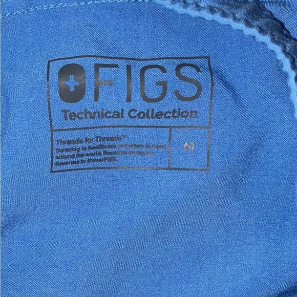 Figs Tansen Bundle Lot 2 Men’s Medium Joggers Scrub Pants Work Wear Medical - Picture 8 of 12